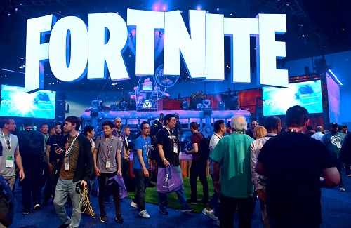 Fortnite - apk for android